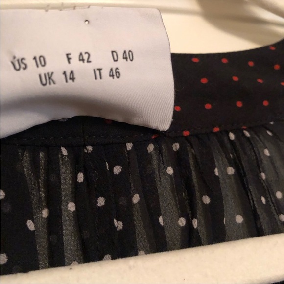 Akris Punto Polka Dot Silk Dress - Picture 6 of 9